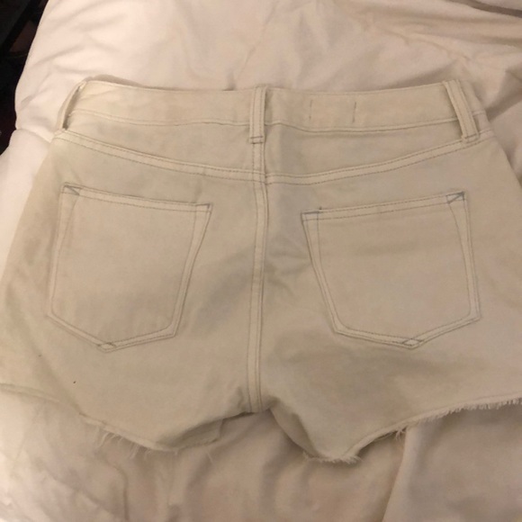 jean shorts - Picture 2 of 4